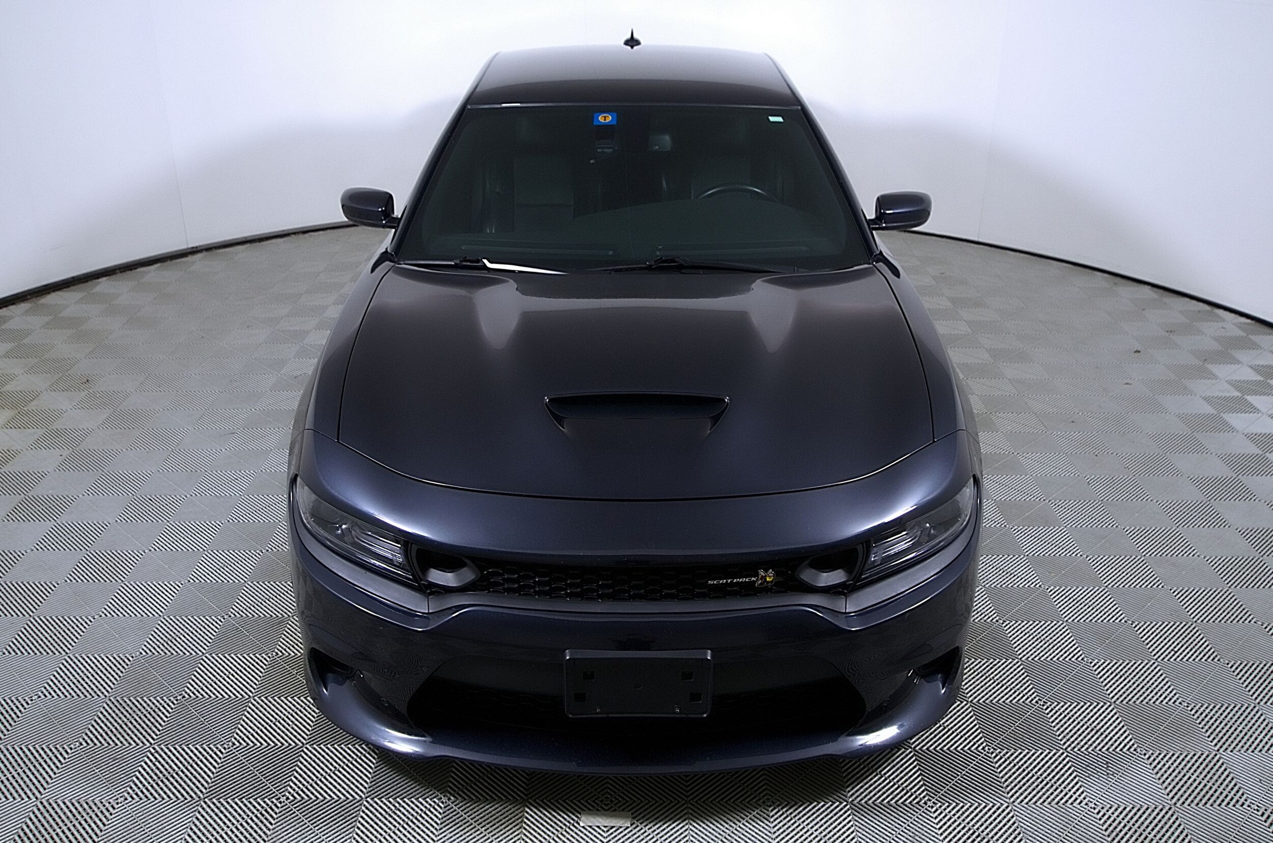 2019 Dodge Charger Scat Pack photo 3