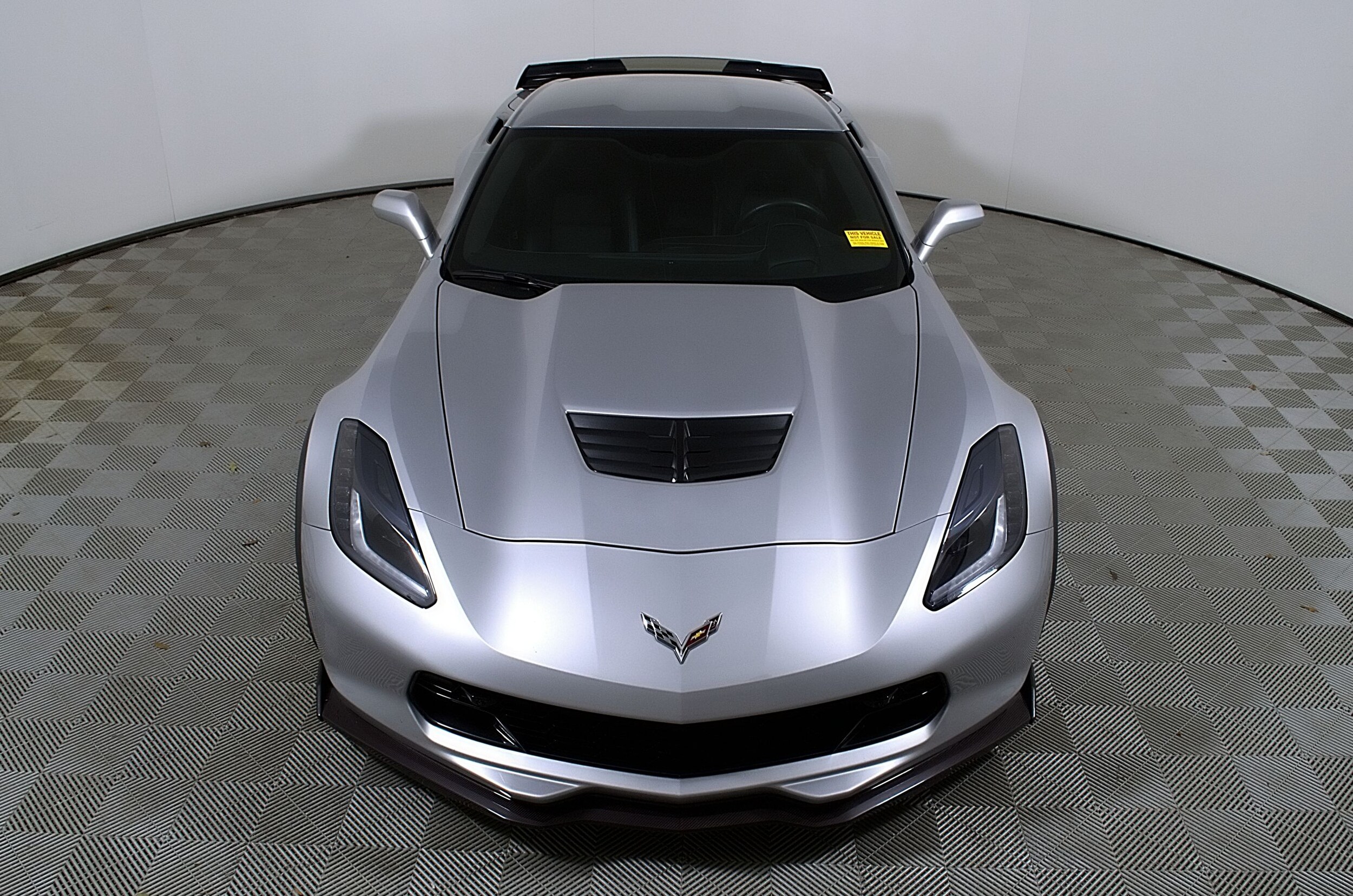 2019 Chevrolet Corvette Z06 3LZ photo 4