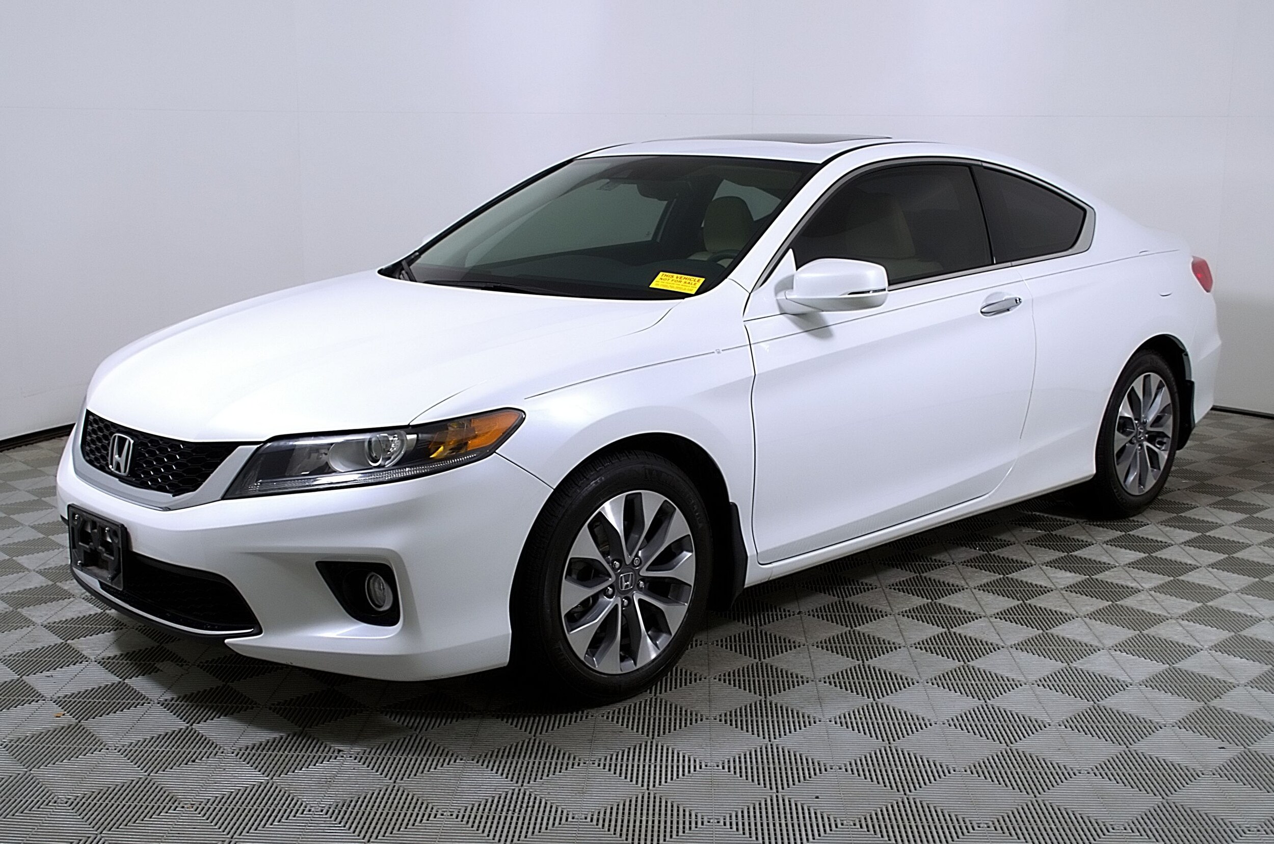 2015 Honda Accord EX-L photo 3