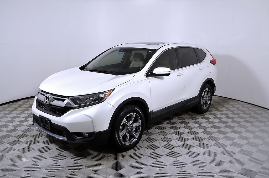 Used 2018 Honda CR-V EX AWD SUV