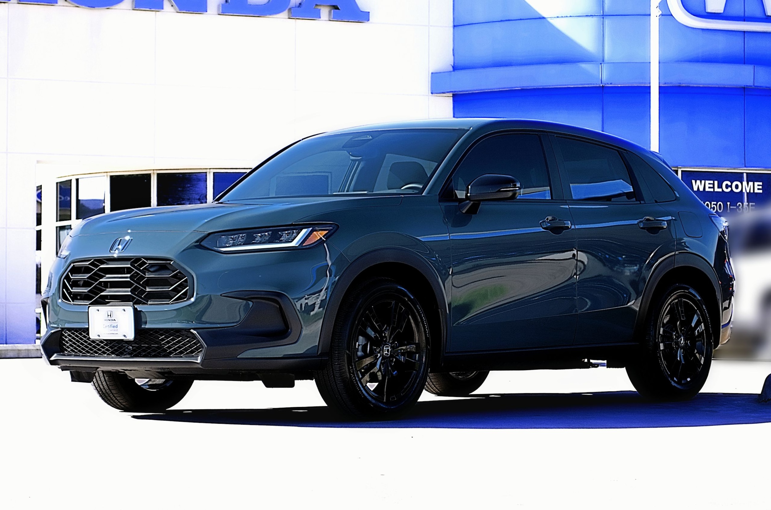 2026 Honda HR-V Sport's photo