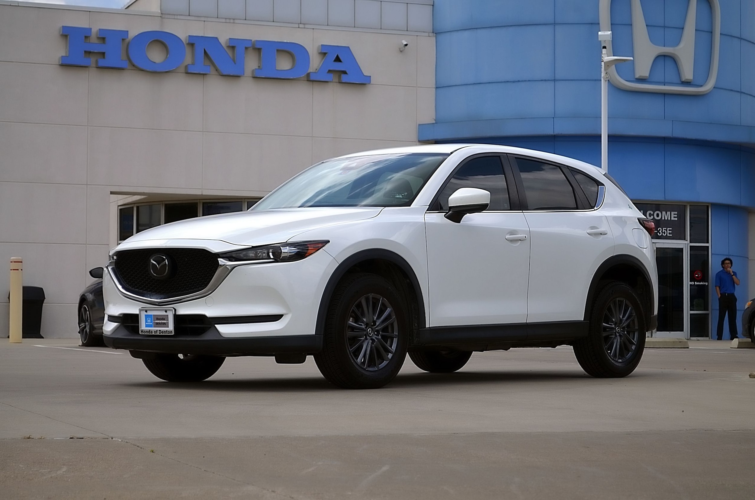 2021 Mazda CX-5 Sport Auto's photo