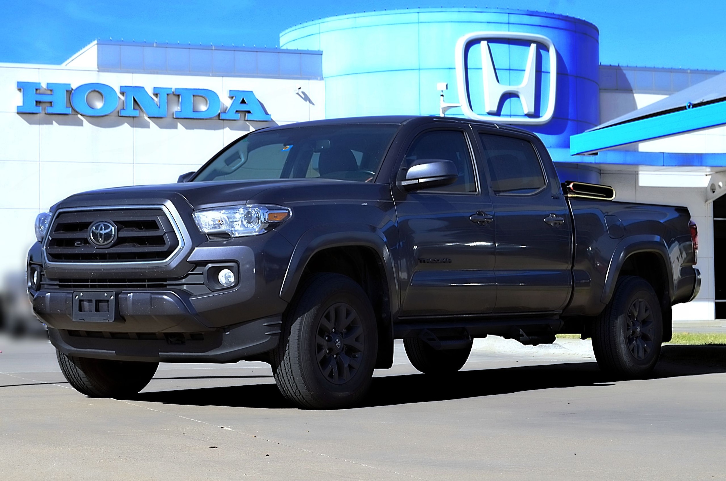 Used 2023 Toyota Tacoma SR5 V6