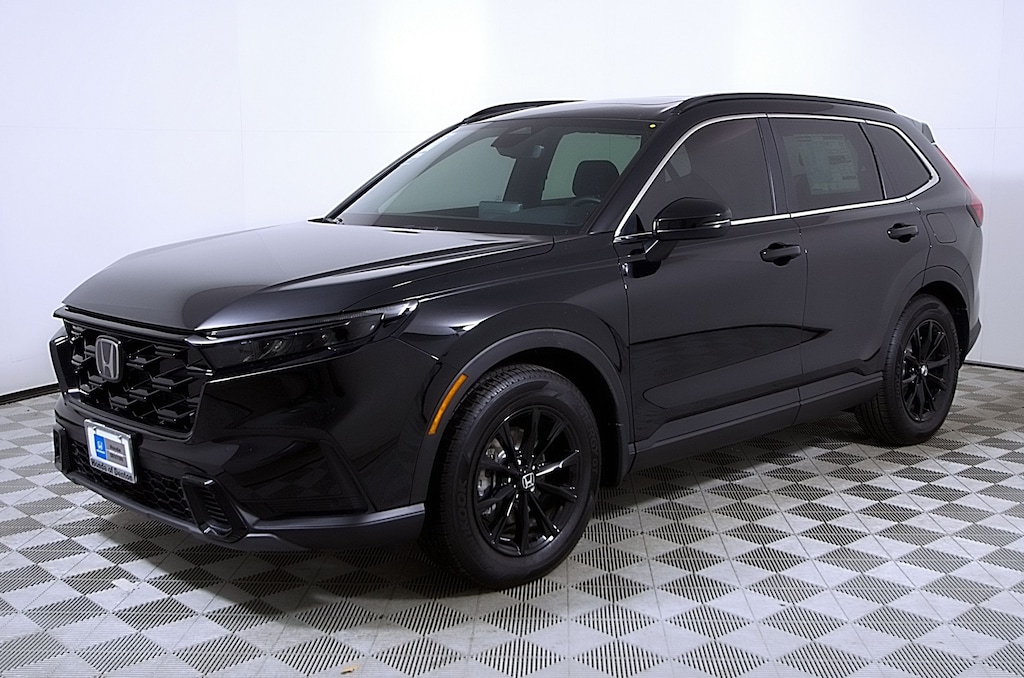 New 2026 Honda CR-V Hybrid TrailSport SUV