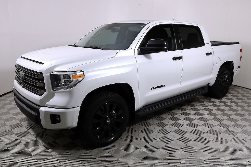Used 2021 Toyota