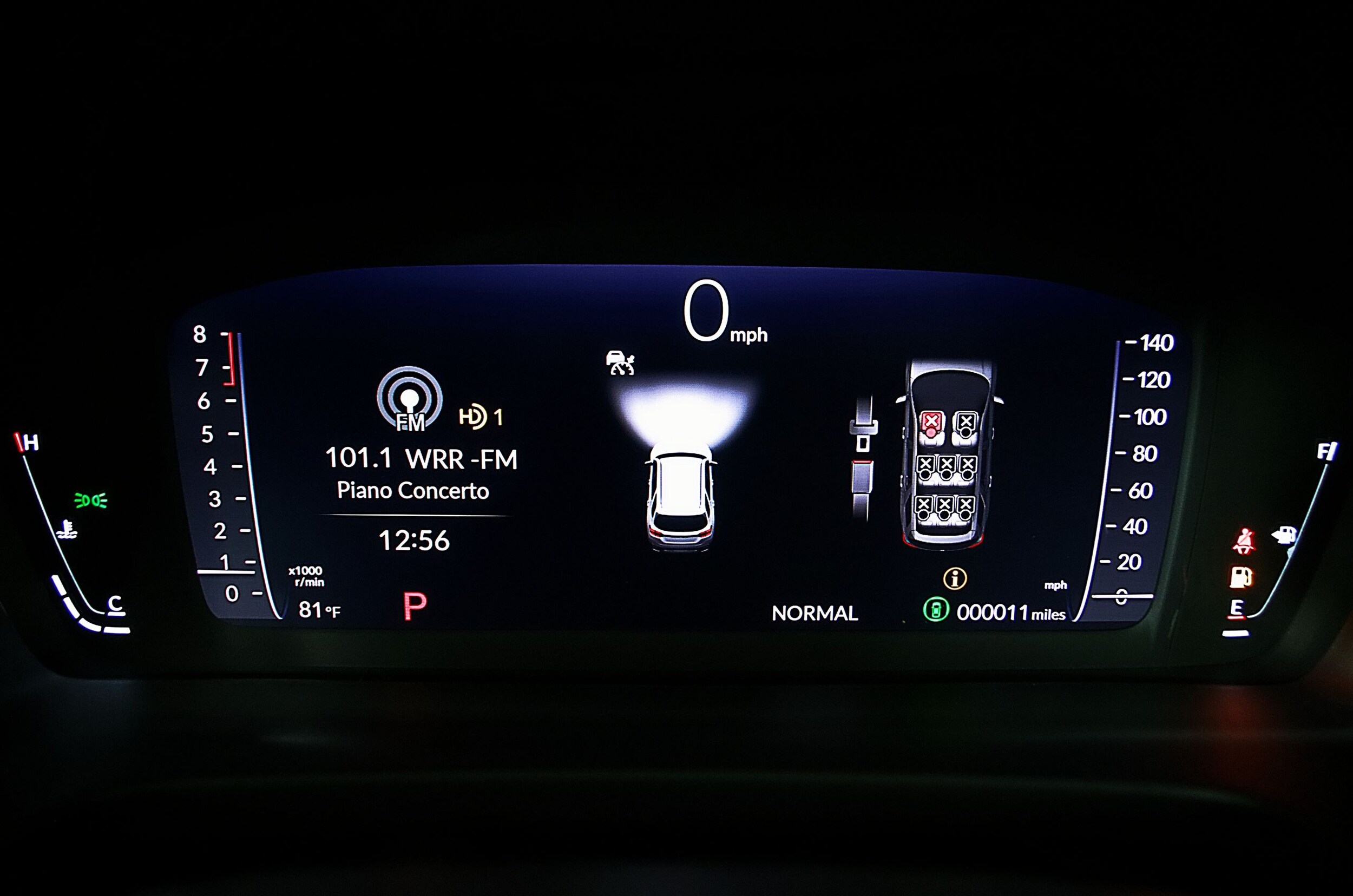2026 Honda Pilot Elite - Photo 24