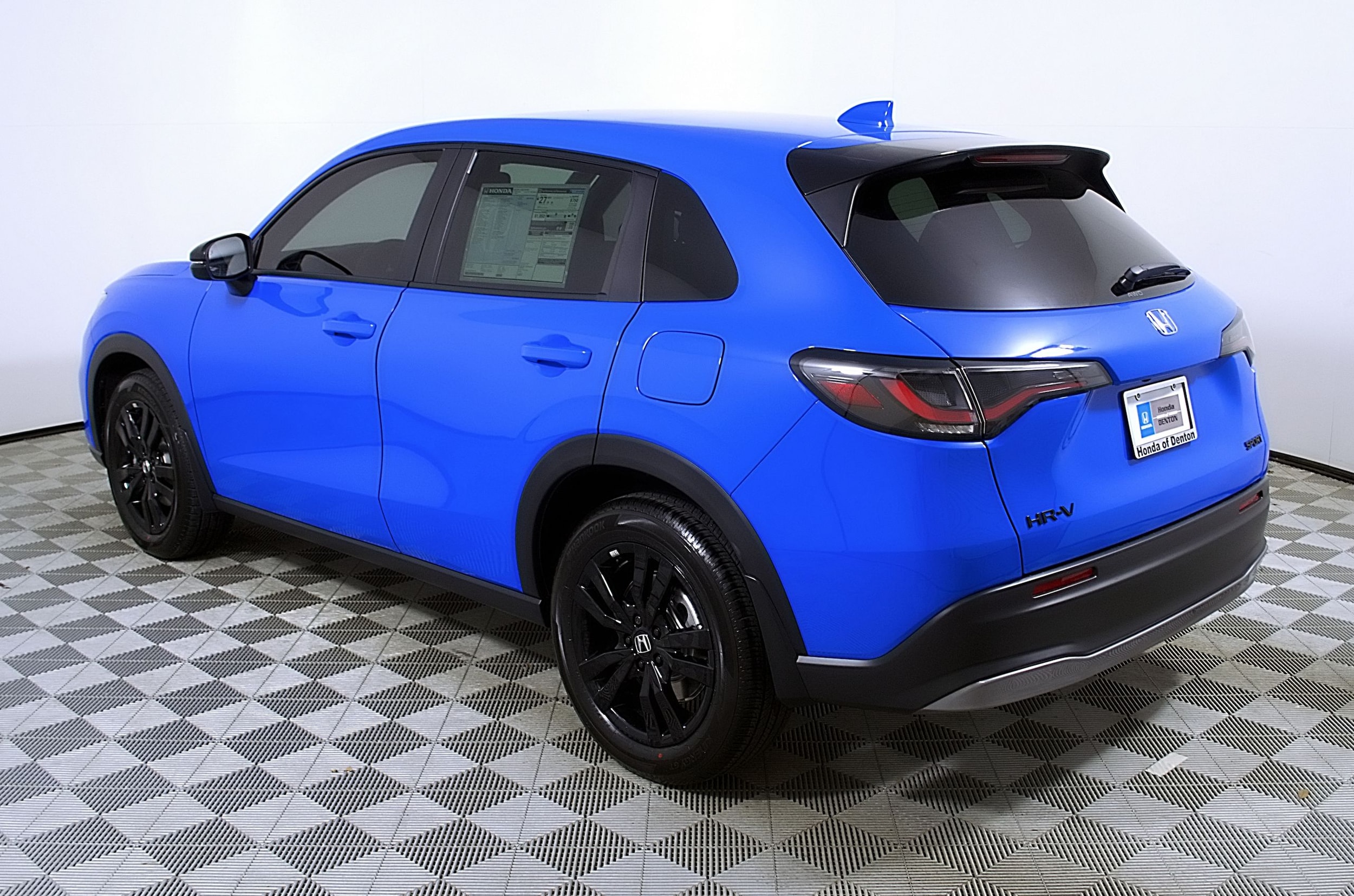 2026 Honda HR-V Sport - Photo 9