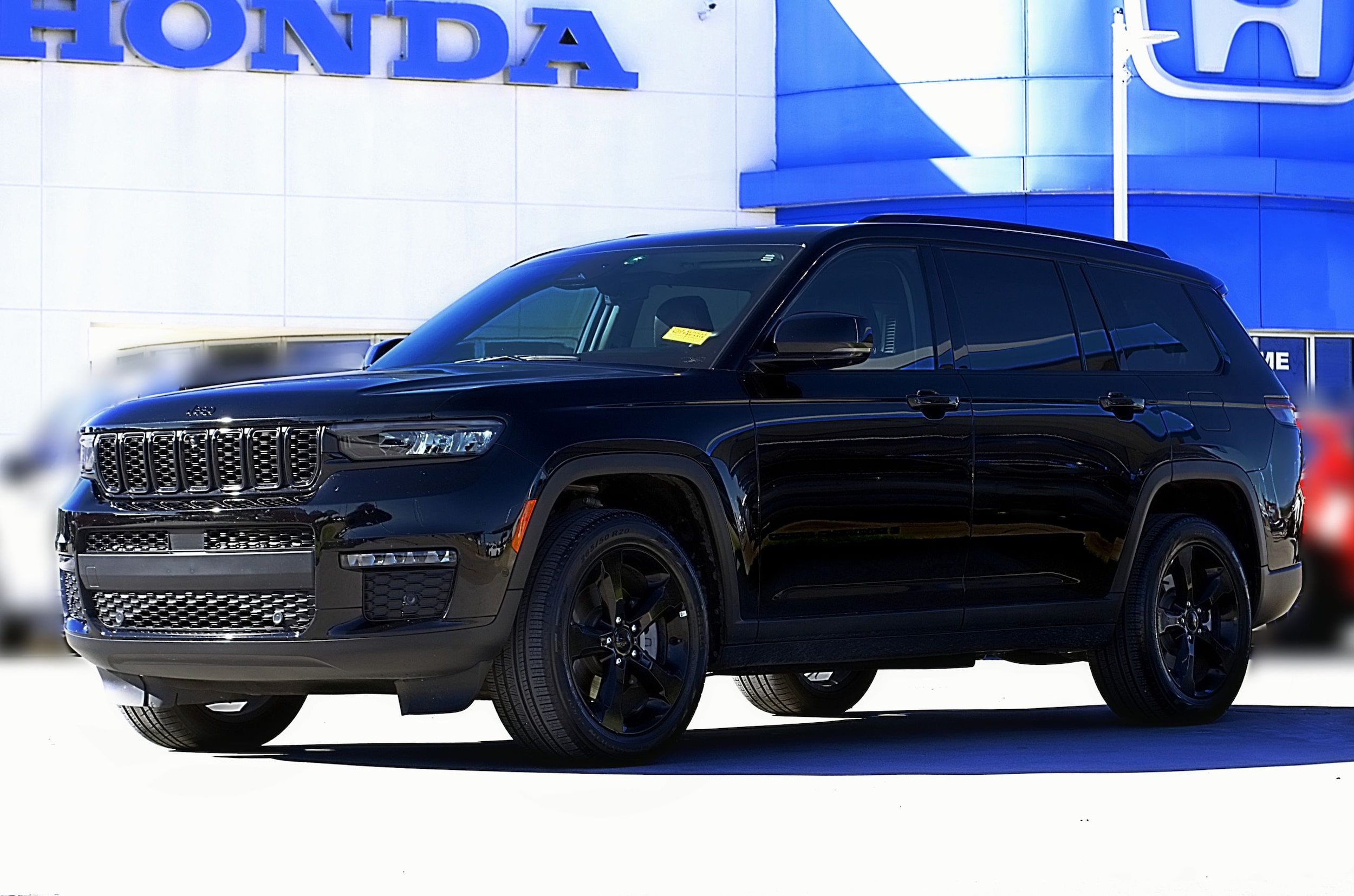 2023 Jeep Grand Cherokee L Limited's photo