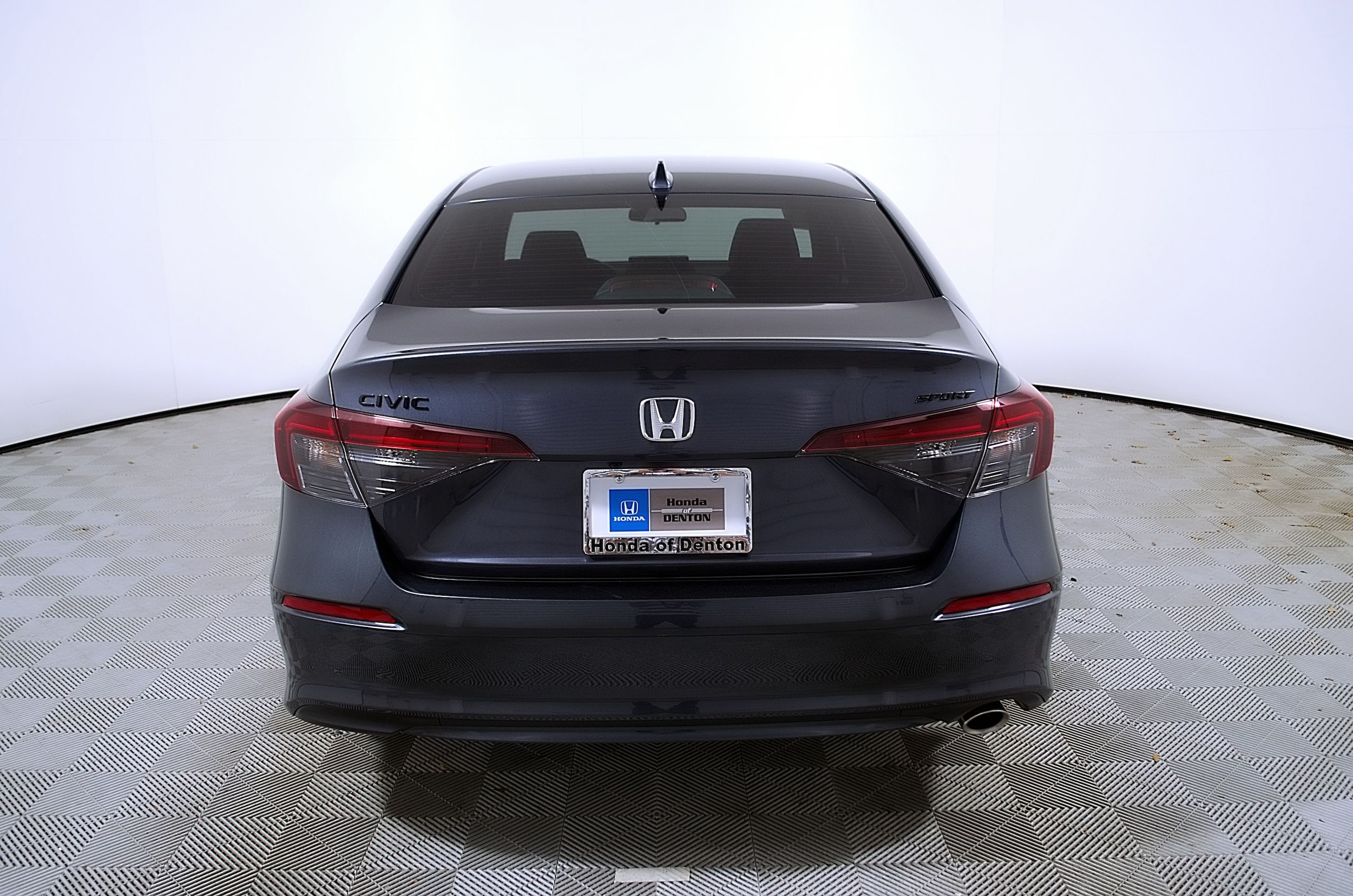 2026 Honda Civic Sport - Photo 8