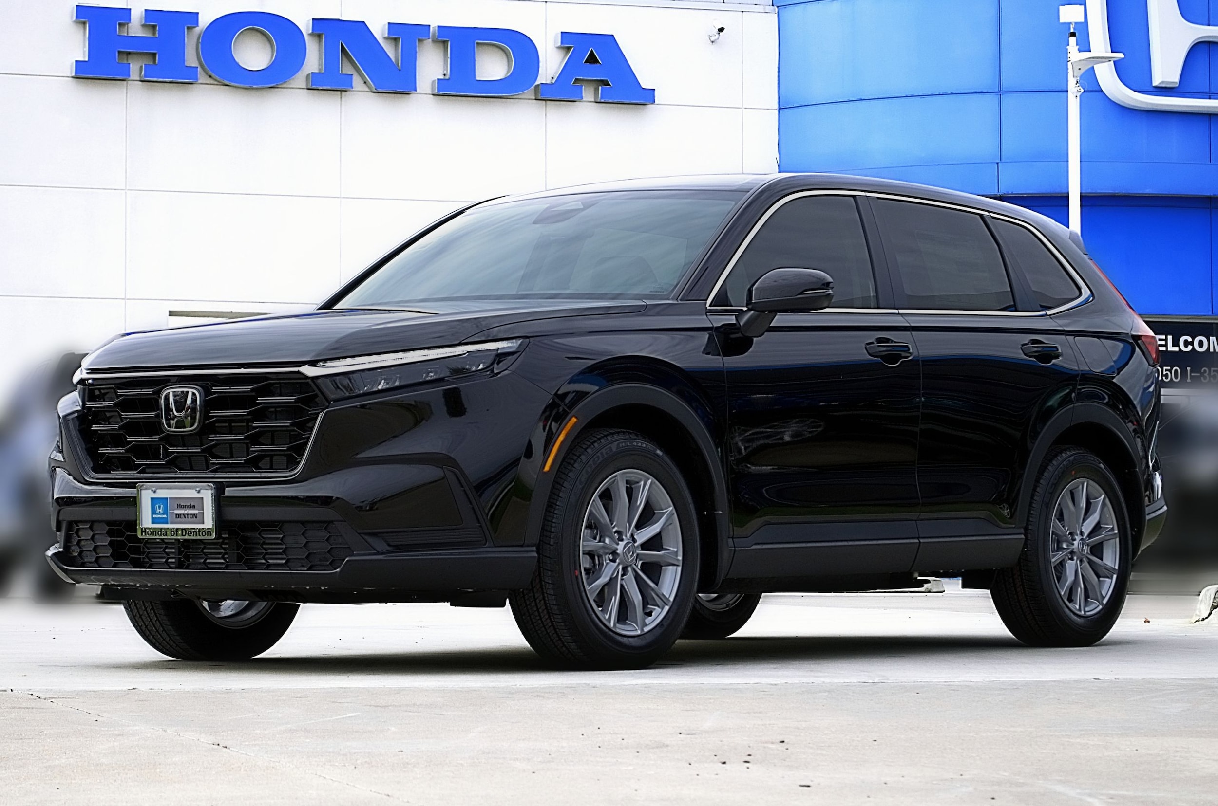 2024 Honda CR-V EX-L's photo