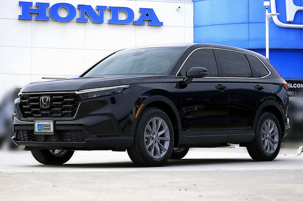 Used 2025 Honda CR-V EX-L SUV