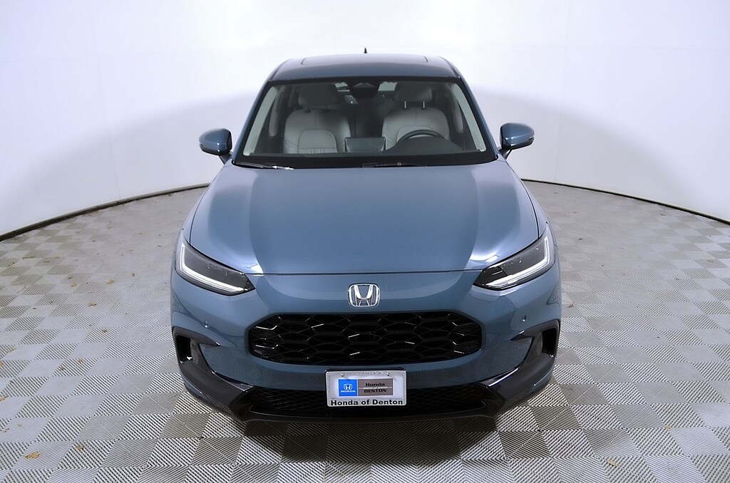 New 2027 Honda HR-V EX-L SUV