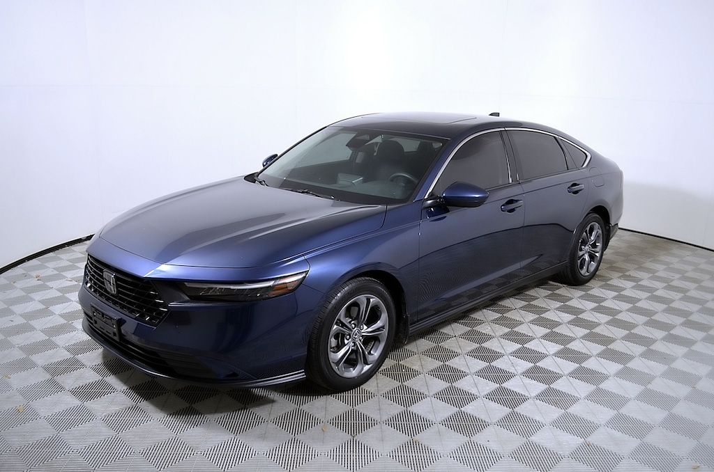 Used 2024 Honda Accord EX Sedan