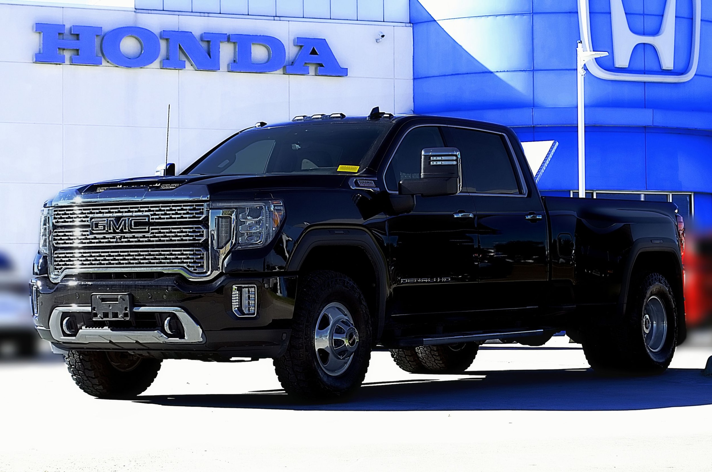 2020 GMC Sierra 3500 Denali HD Denali's photo