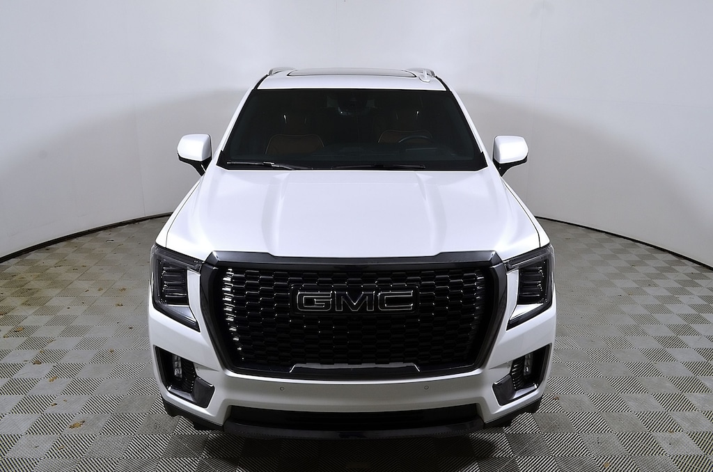 Used 2024 GMC Yukon Denali Ultimate SUV