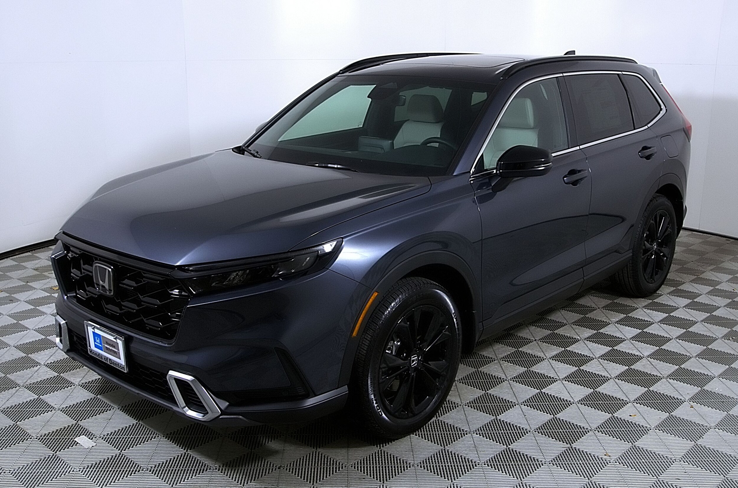 2026 Honda CR-V Sport Touring photo 2