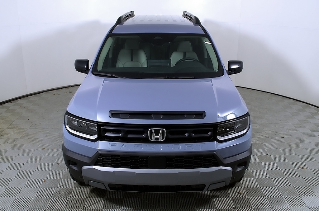 New 2026 Honda