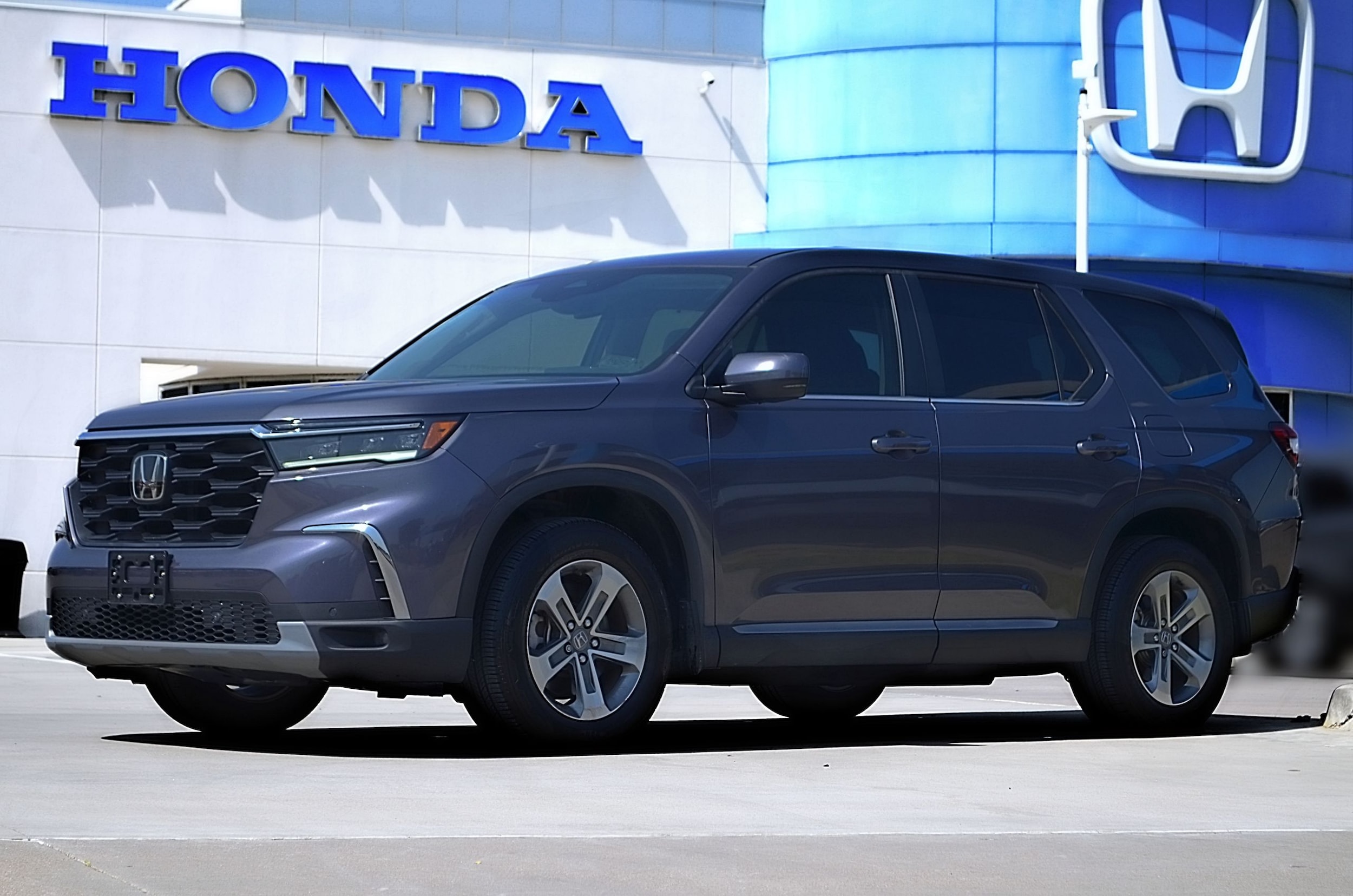 Used 2024 Honda Pilot EX-L