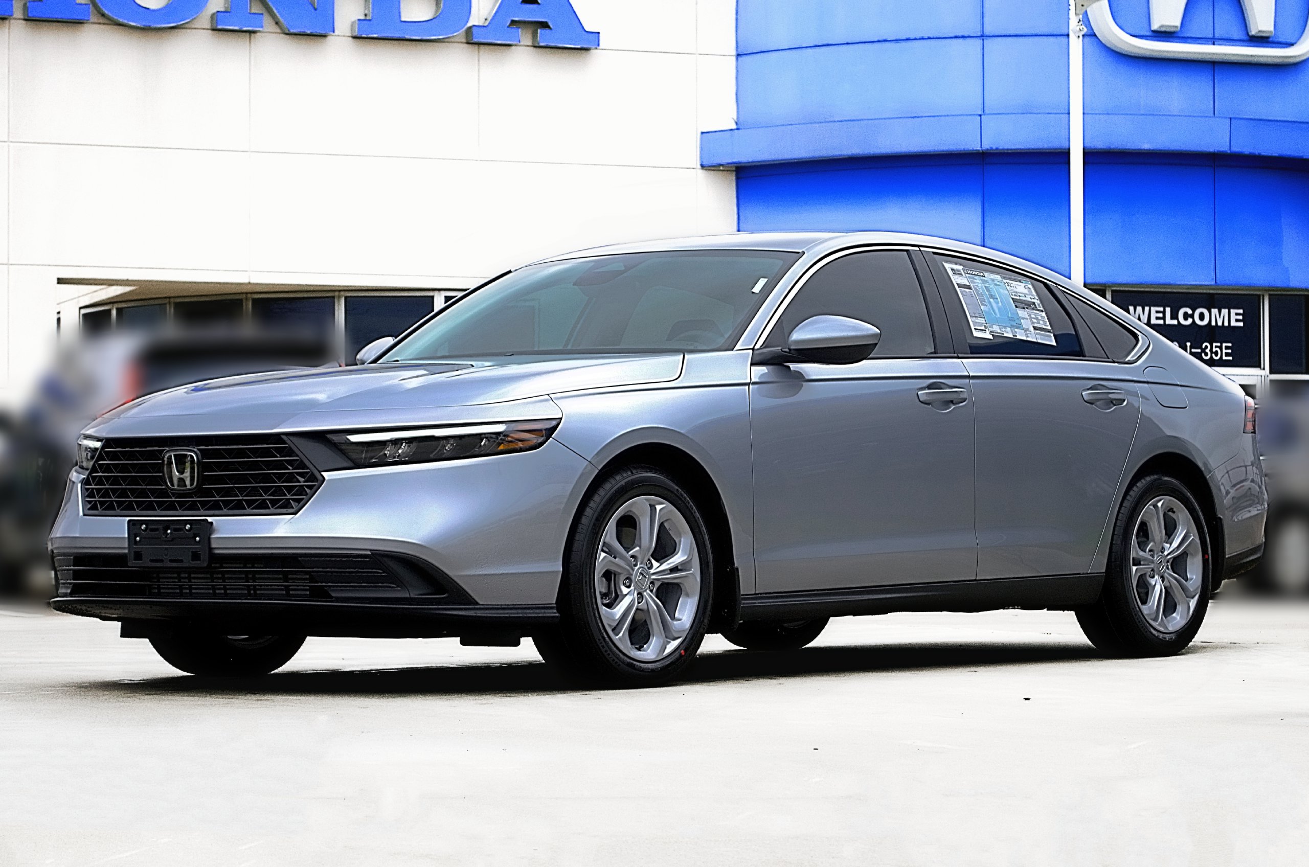  Honda Accord