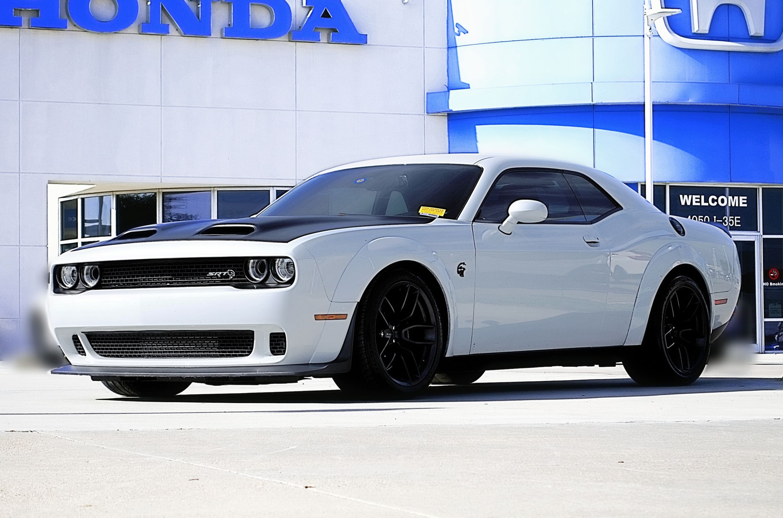 2019 Dodge Challenger SRT's photo
