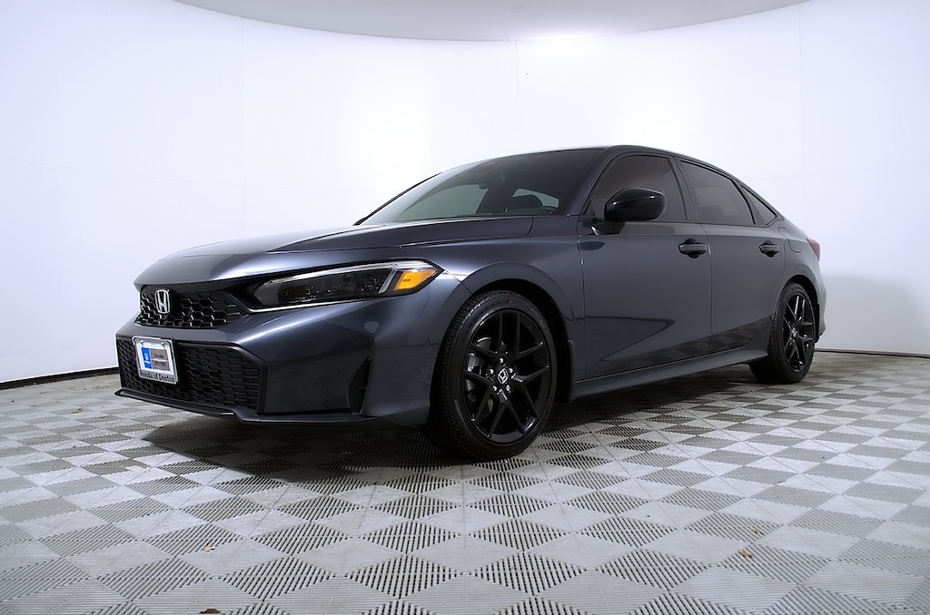 New 2026 Honda