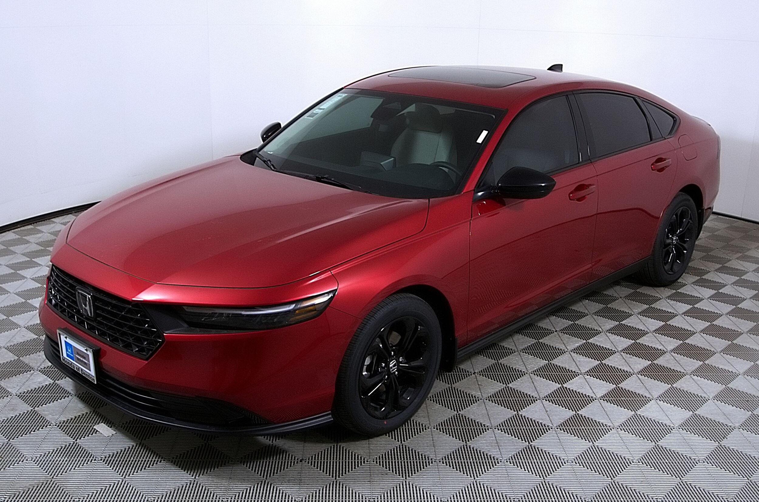 2025 Honda Accord SE photo 3