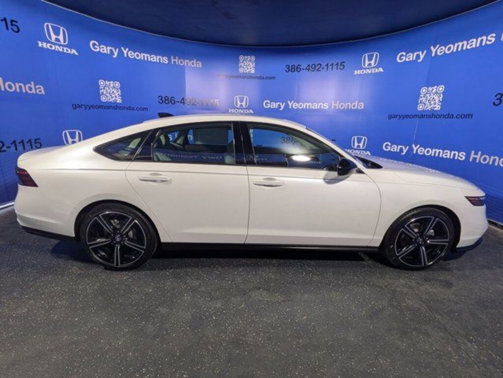 New 2026 Honda Accord SE Sedan