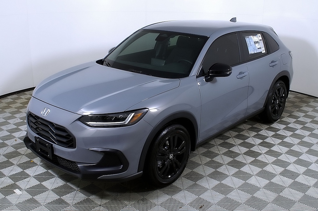 New 2026 Honda HR-V Sport SUV