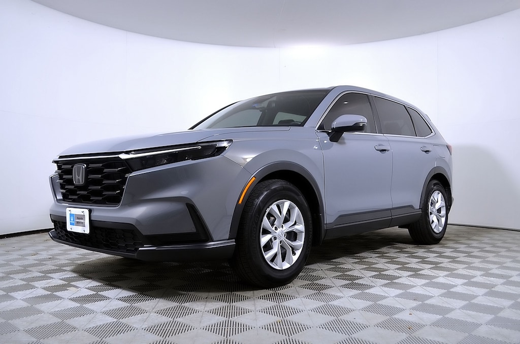 Used 2025 Honda CR-V LX SUV