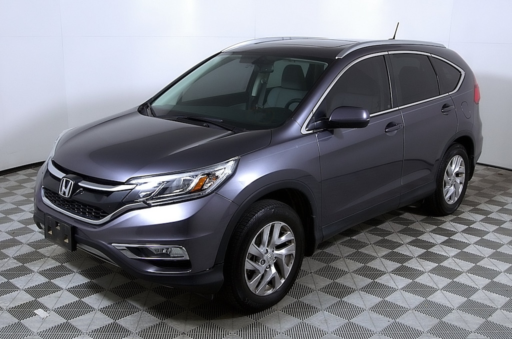 Used 2015 Honda