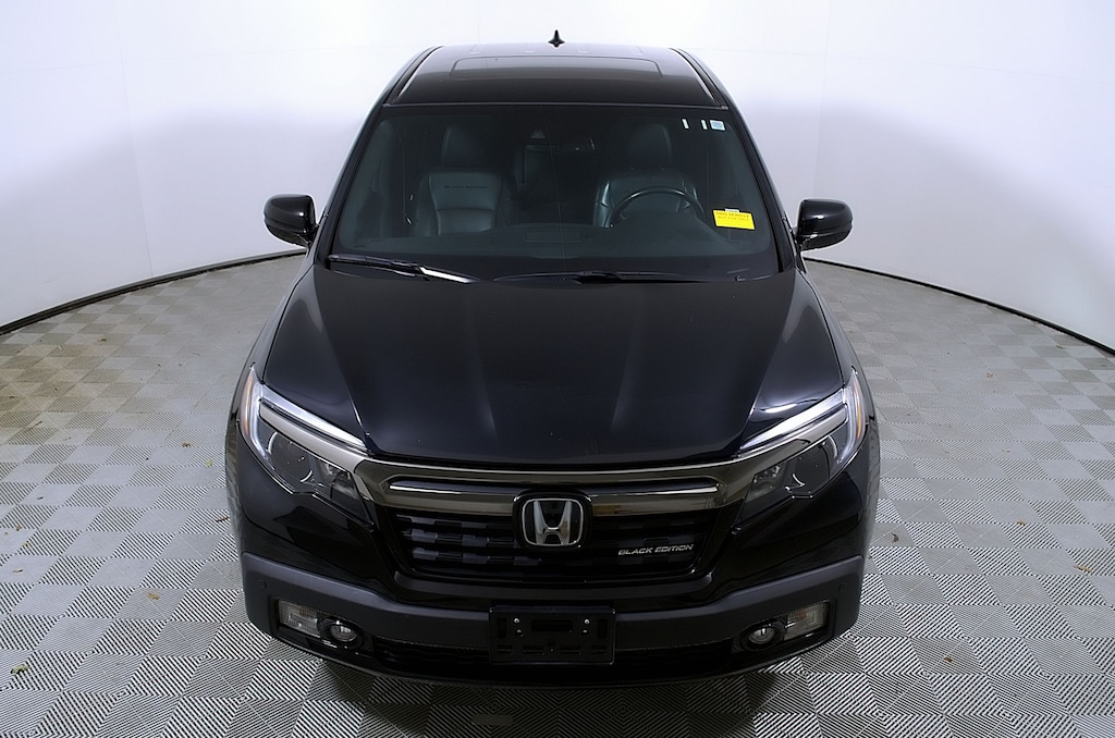 Used 2020 Honda Ridgeline Black Edition Truck Crew Cab