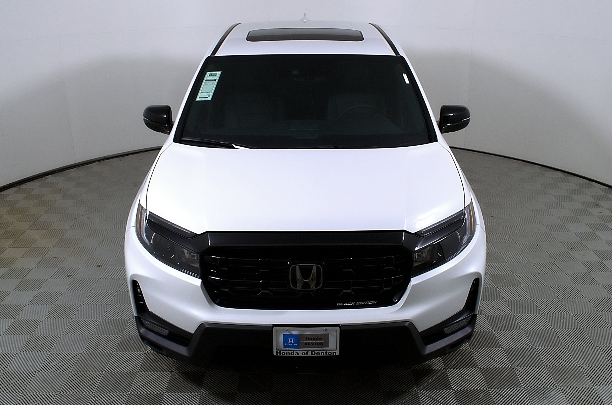 New 2026 Honda Ridgeline Black Edition Truck Crew Cab