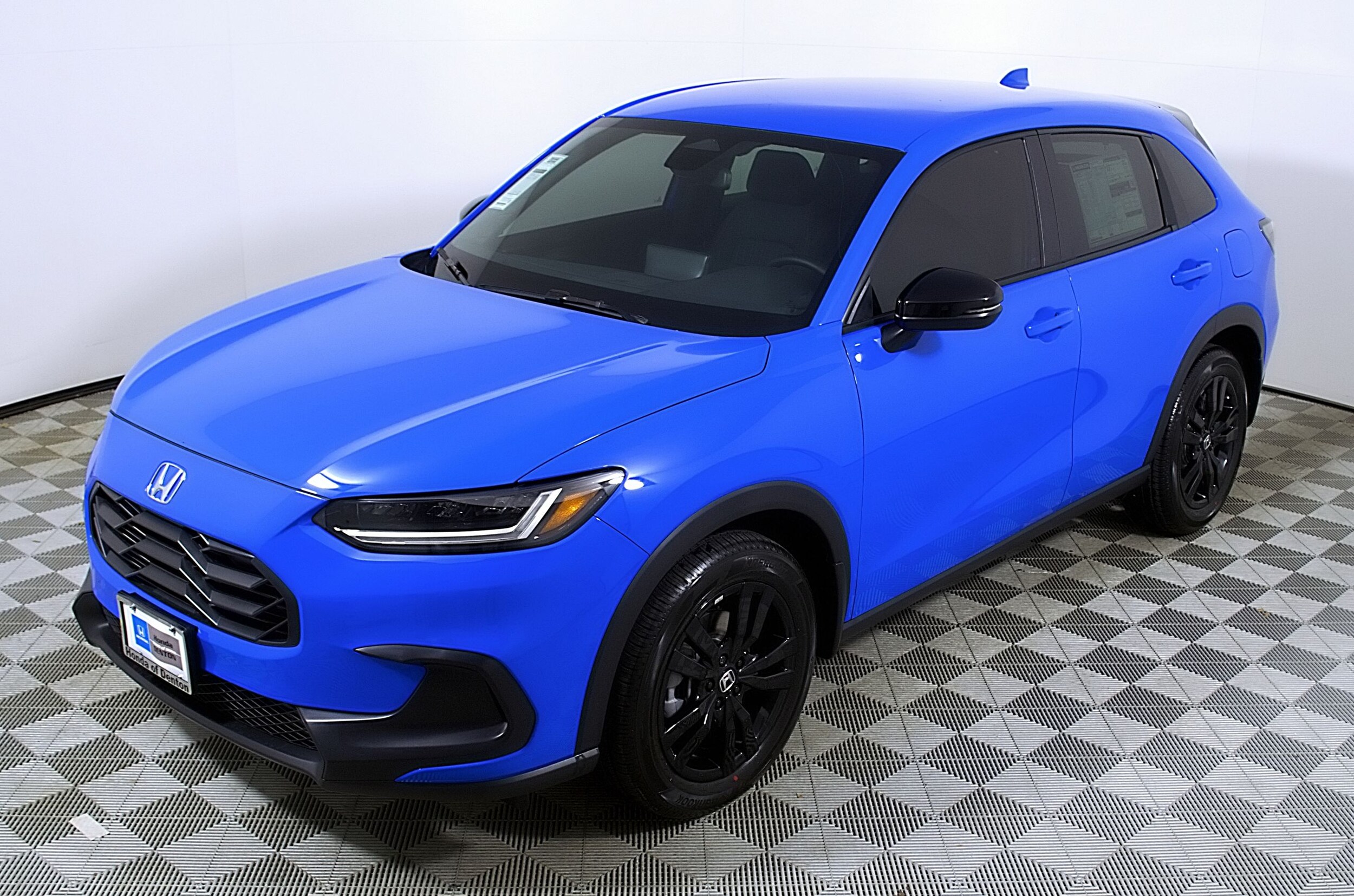 2026 Honda HR-V Sport photo 2