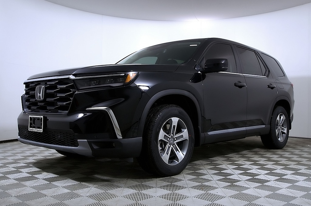 New 2025 Honda Pilot EX-L SUV