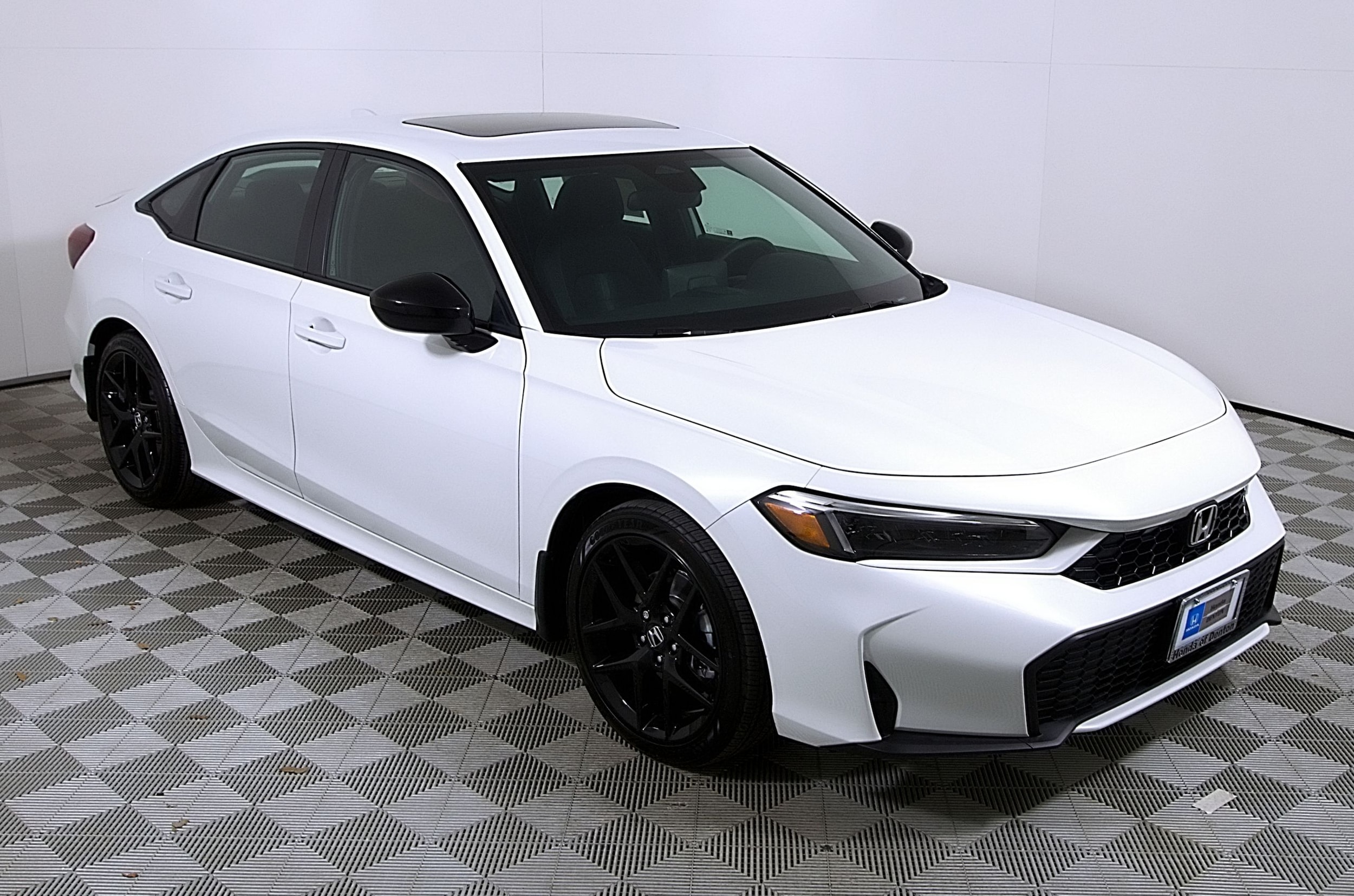 2026 Honda Civic Sport - Photo 6