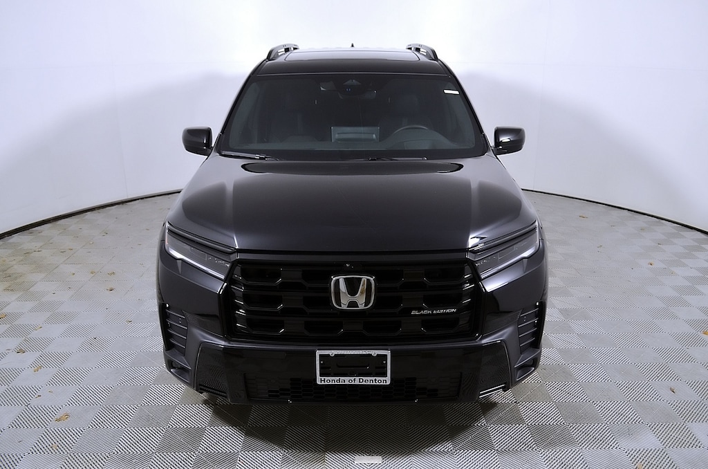 New 2026 Honda