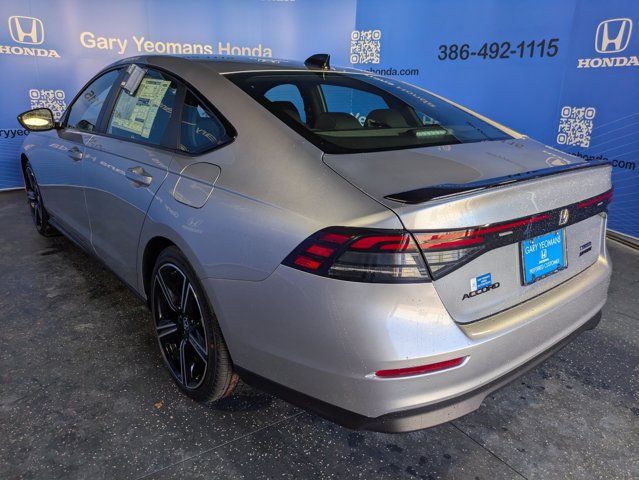 2026 Honda Accord Hybrid Sport - Photo 6