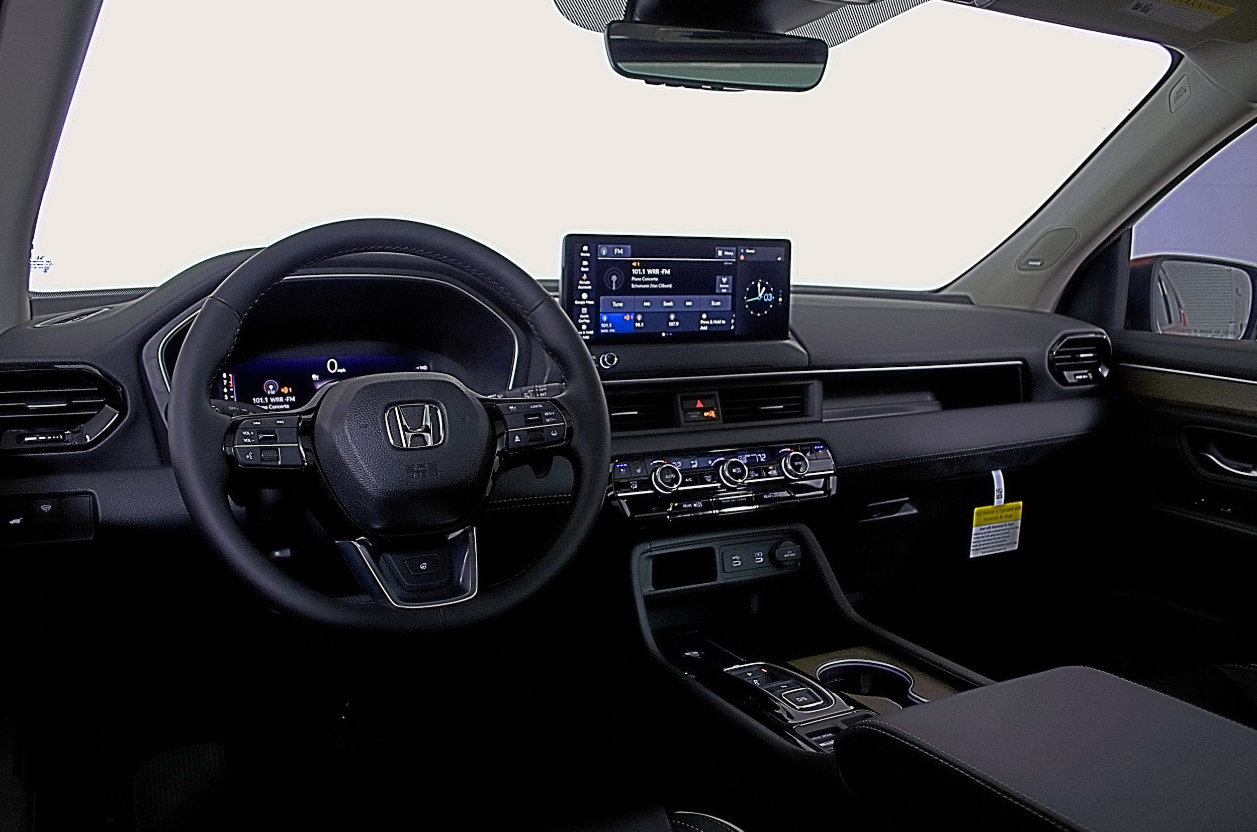 2026 Honda Pilot Elite - Photo 12
