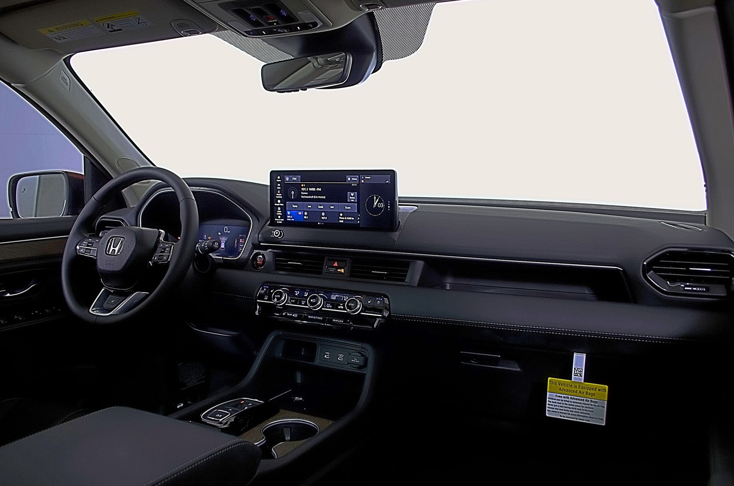 2026 Honda Pilot Elite - Photo 14