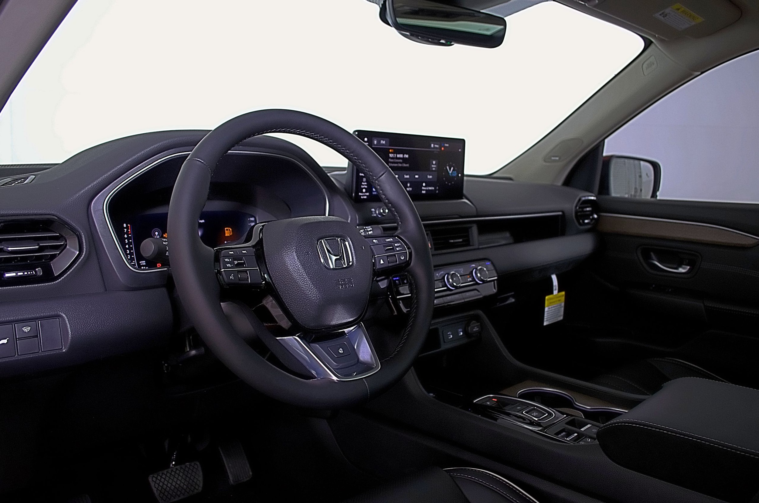 2026 Honda Pilot Elite - Photo 20