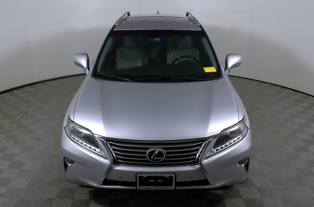 Used 2015 Lexus RX 350 SUV