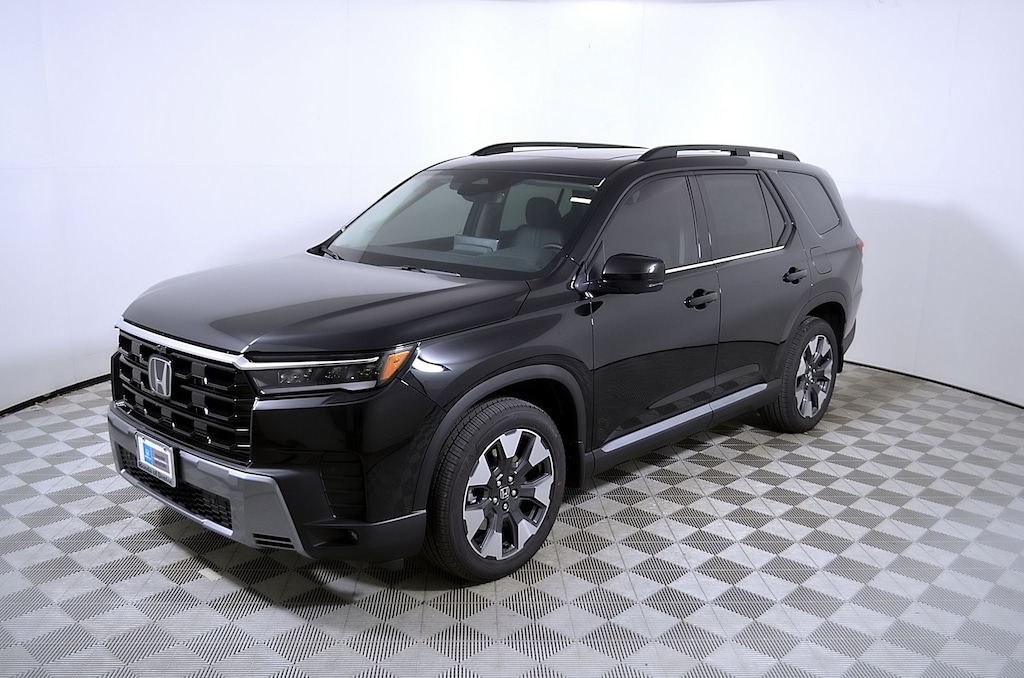 New 2026 Honda Pilot Touring SUV