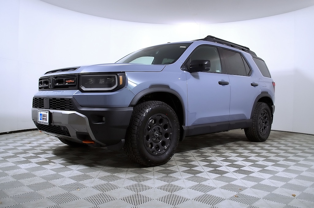 New 2026 Honda Passport TrailSport Elite SUV