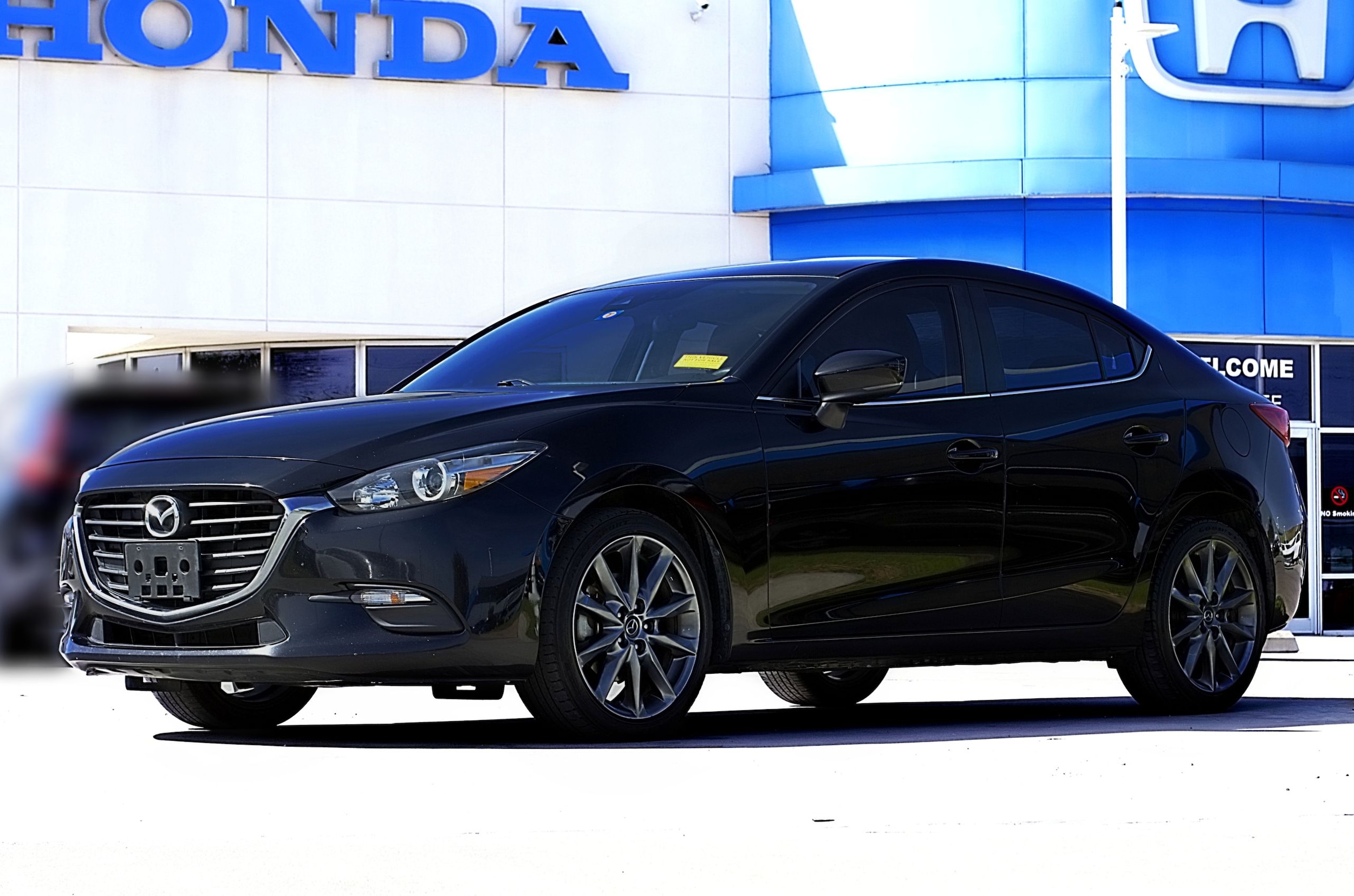 2018 Mazda Mazda3 Touring