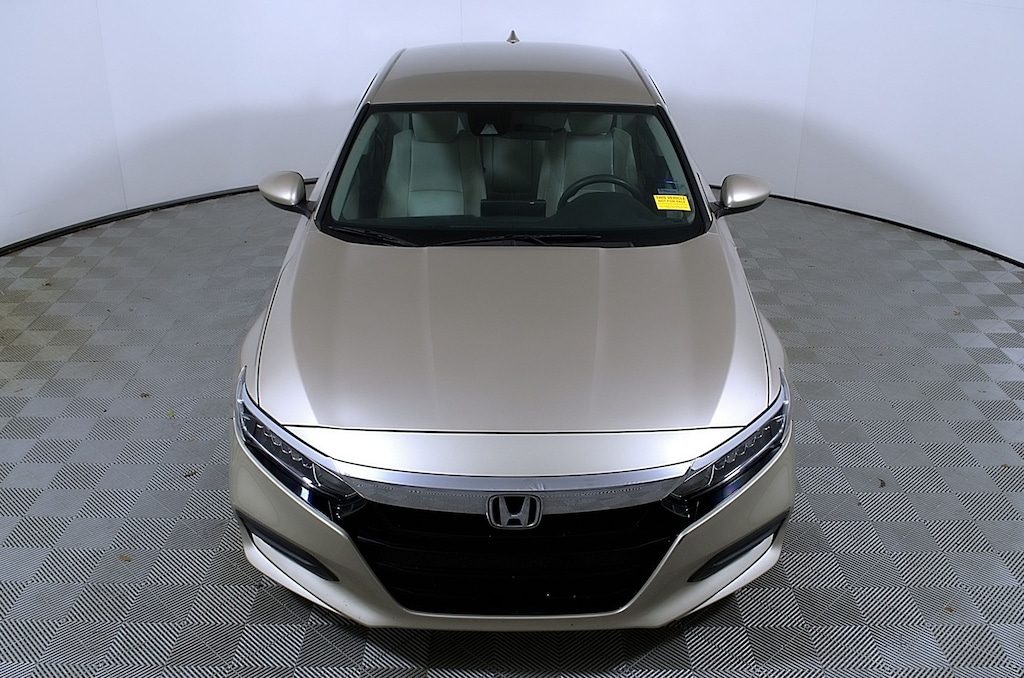 Used 2019 Honda Accord LX Sedan