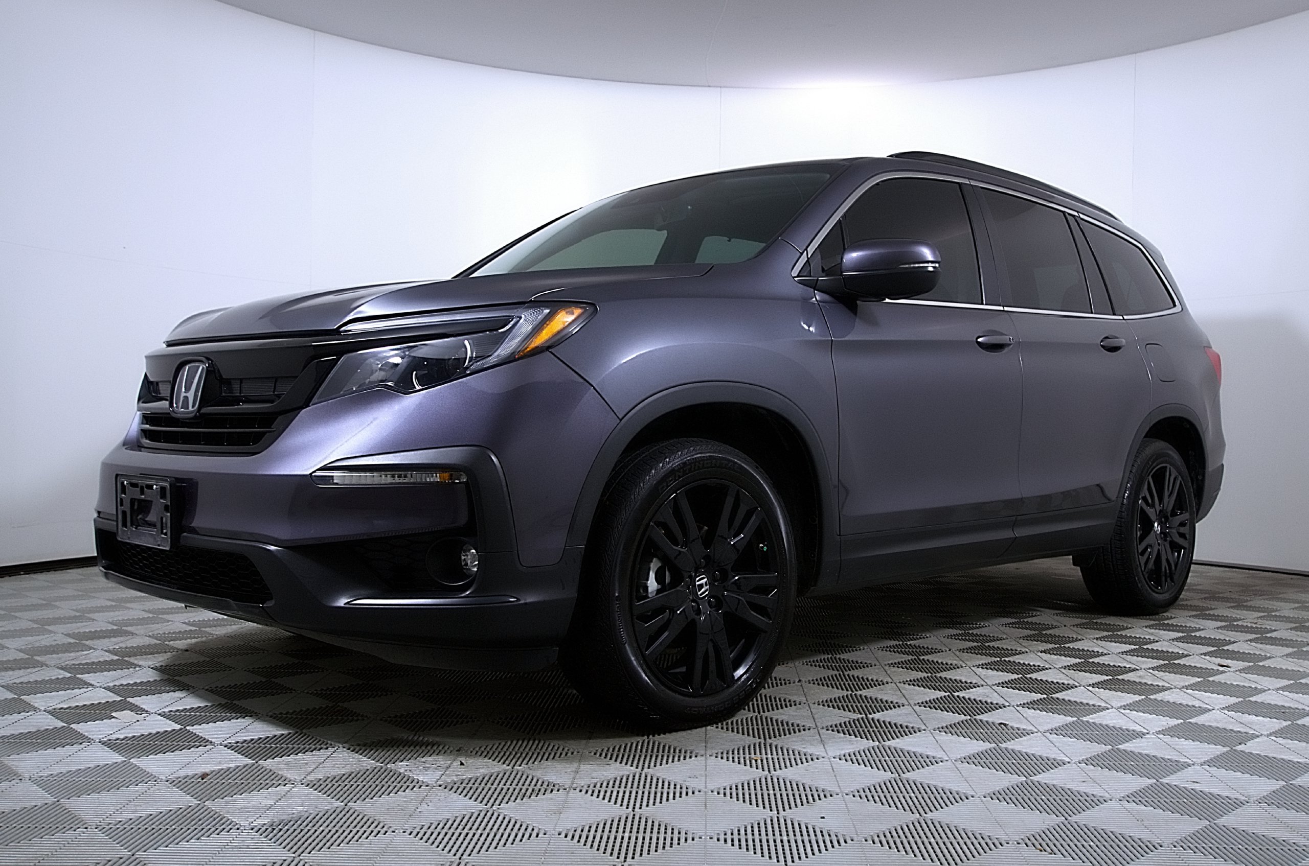 Used 2022 Honda Pilot Special Edition SUV