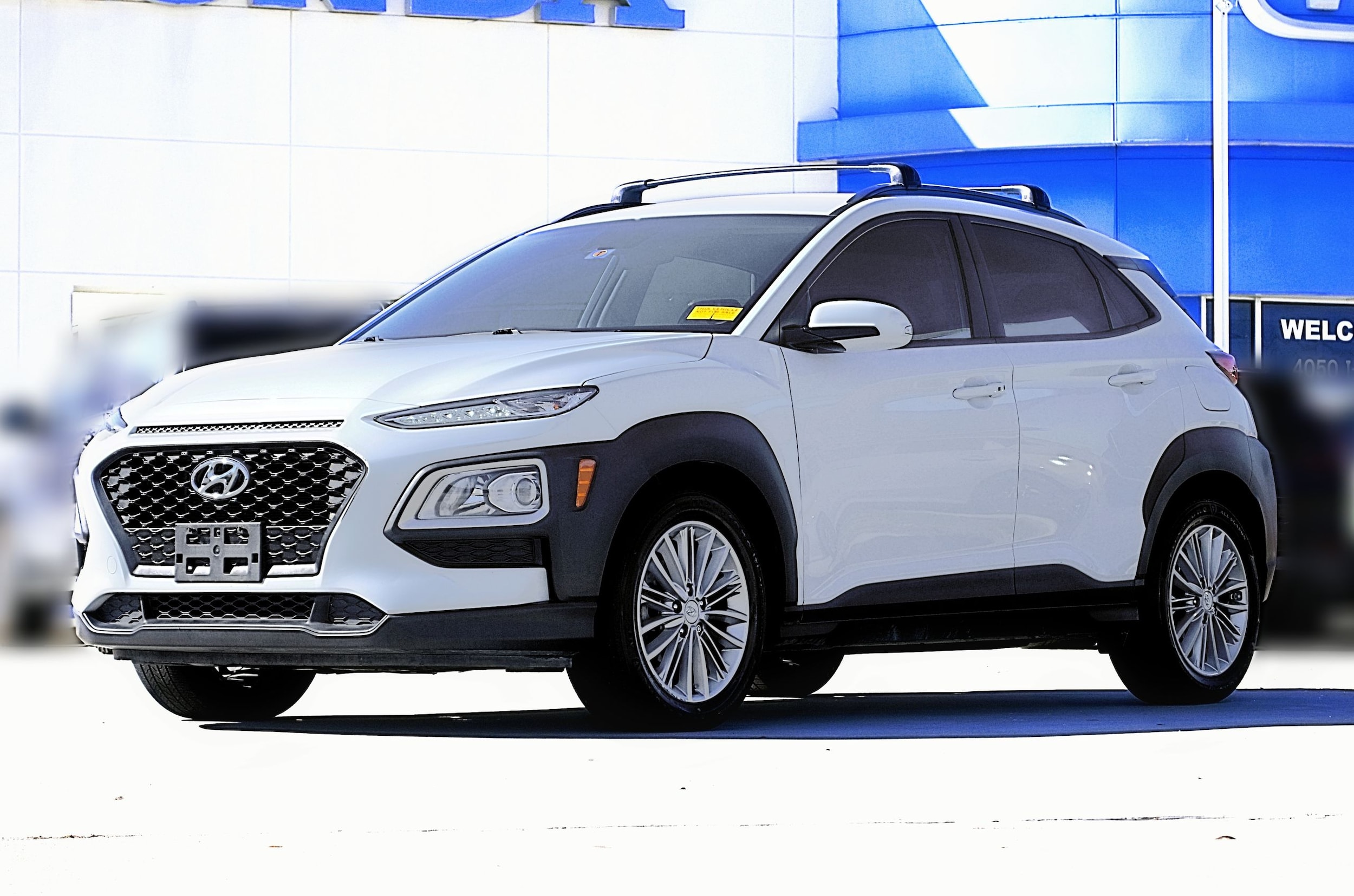 2020 Hyundai Kona SEL