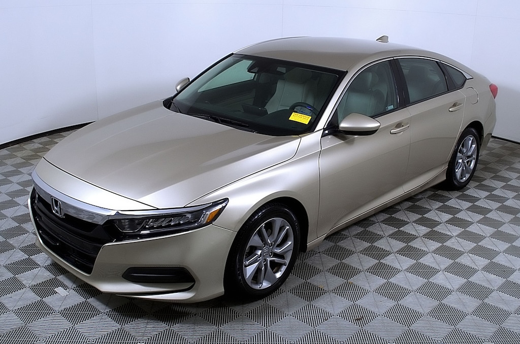 Used 2019 Honda Accord LX Sedan