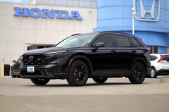 2026 Honda CR-V Hybrid Sport-L SUV