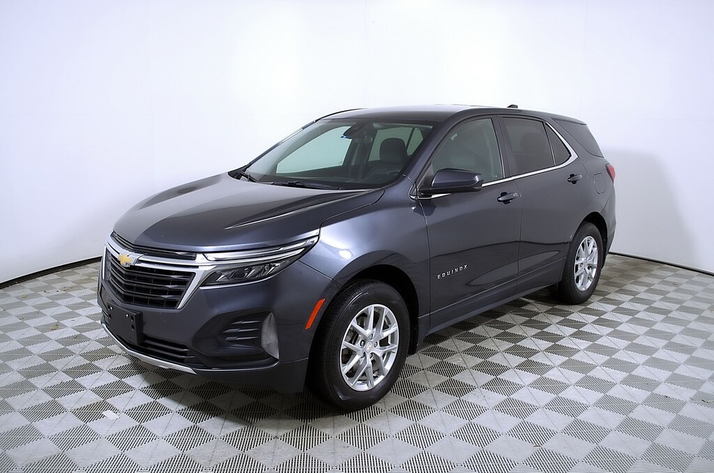 Used 2023 Chevrolet Equinox LT w/2FL SUV